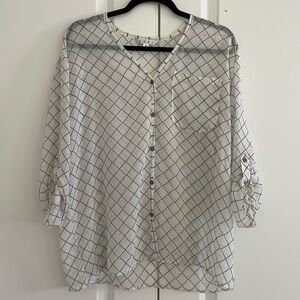 EUC dress shirt